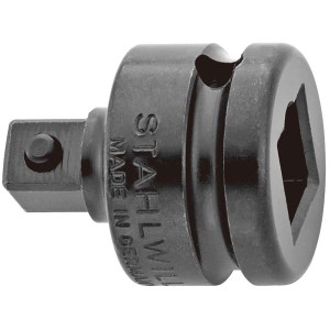 STAHLWILLE（スタビレー） 513IMP 1／2X3／8 インパクト用アダプター（33030002）