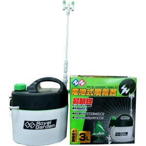 N＆N 電池式噴霧器 3L