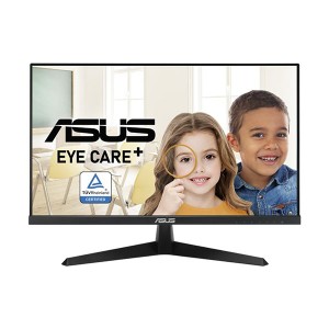 ASUS IPSパネル搭載23.8型ワイド液晶ディスプレイ VY249HE 1台