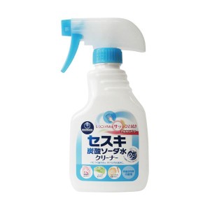 （まとめ）第一石鹸KCセスキ炭酸ソーダ水クリーナー 本体 400ml 1本〔×20セット〕