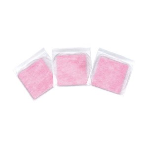 (まとめ) 太洋 きになるニオイトリ 洗濯槽用 ピンク N-W3P 1パック(3枚) 〔×5セット〕