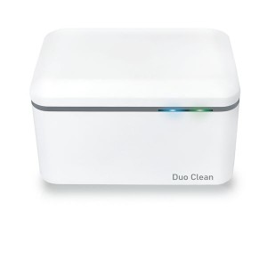 Duo Clean（デュオ クリーン） UV-C 超音波洗浄機 DC-528