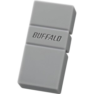 バッファロー USB3.2（Gen1） Type-C - A対応USBメモリ 32GB グレー RUF3-AC32G-GY