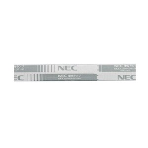 (まとめ）NEC 蛍光ランプ ライフラインII直管グロースタータ形 30W形 昼光色 FL30SD 1セット(25本)〔×3セット〕