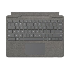 マイクロソフト Surface ProSignatureキーボード プラチナ 8XB-00079O 1台