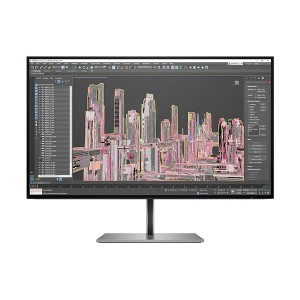 HP Z27u 27型G3プロフェッショナル液晶モニター シルバー 1B9X2AA#ABJ 1台