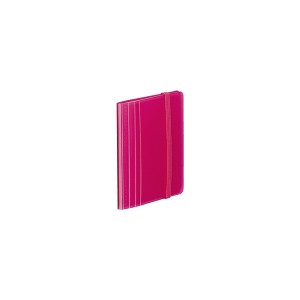（まとめ買い）コクヨ カードホルダー ノビータ 固定式 60名収容 ピンク メイ-N1212P 〔5冊セット〕