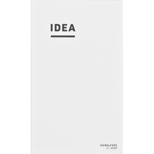 【メール便発送】コクヨ ジブン手帳 IDEA 2冊パック ニ-JCA3N