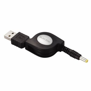 【メール便発送】エレコム PSP用 USB充電ケーブル MG-CHARGE/DC