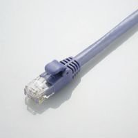エレコム CAT6A対応 GigabitLANケーブル 10m（ブルー） LD-GPA／BU10