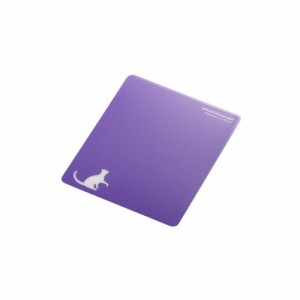 【メール便発送】エレコム マウスパッド(ネコ)animal mousepad MP-111E