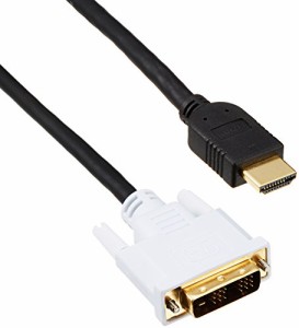 エレコム HDMI-DVI変換ケーブル 5.0m DH-HTD50BK