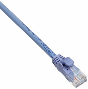 エレコム LANケーブル CAT6 準拠 10m ブルー LD-GPN/BU10