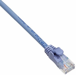 エレコム LANケーブル CAT6 準拠 20m ブルー LD-GPN/BU20