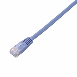 エレコム LANケーブル CAT5E 準拠 20m ブルー LD-CTN/BU20