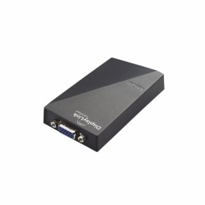 ロジテック ディスプレィアダプタ USB LDE-SX015U