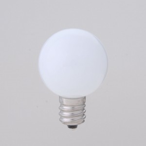ELPA LED電球G30形E12 LDG1L-G-E12-G231