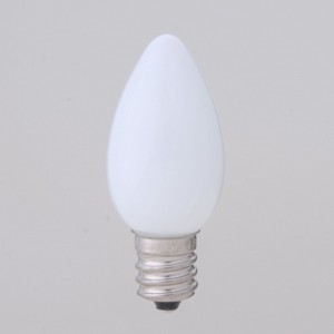ELPA LED電球ローソク形E12 LDC1L-G-E12-G301