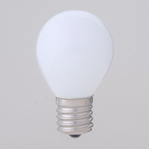 ELPA LED電球S形E17 LDA1L-G-E17-G451