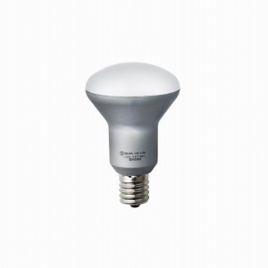 ELPA LED電球ミニレフ形(325lm) LDR4L-H-E17-G611