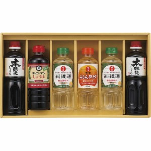 【ギフト】キッコーマン&調味料バラエティセット L-D