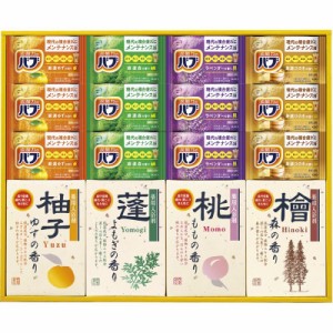 【ギフト】四季折々 薬用入浴剤セット L-F