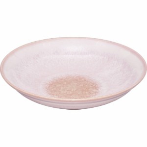 【ギフト】萩焼 ガラス釉 モモイロ鉢