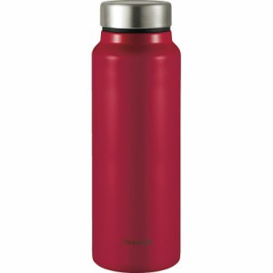 【ギフト】ピーコック スクリューマグボトル600ml レッド AKY-60 R