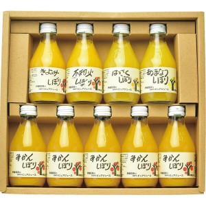 【ギフト】伊藤農園 100%ピュアジュース9本飲み比べセット