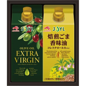 【ギフト】味の素 オリーブオイル&風味油アソートギフト