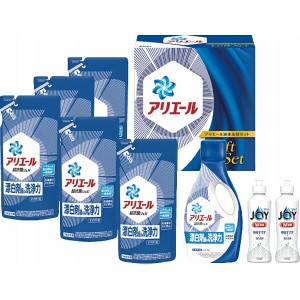【ギフト】P&G アリエール液体洗剤セット G-F