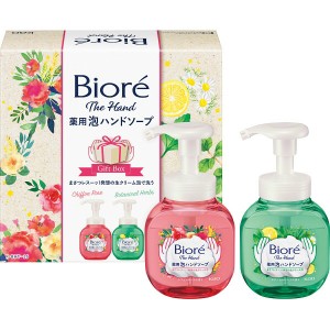 【ギフト】花王 ビオレザハンド 泡ハンドソープギフト 医薬部外品