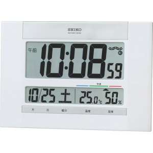 【ギフト】セイコー 掛置兼用デジタル時計 SQ429W