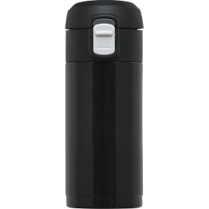 【ギフト】オミット ワンタッチ栓スリムマグボトル(200ml) ブラック