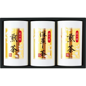 【ギフト】芳香園製茶 全国茶審査技術六段・米田氏監修 銘茶詰合せ G-A