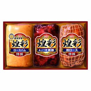 【グルメギフト】丸大食品 煌彩ハムセットB