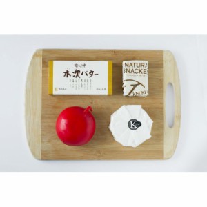 【グルメギフト】島根 木次乳業チーズ・バターセット