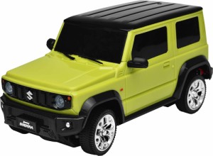 SUZUKI Jimny ジムニー 1/20スケール ラジコンカー  キネティックイエロー 【北海道・沖縄配送不可】