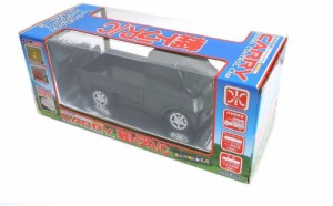 NEW SUZUKI(スズキ) CARRY(キャリイ) 軽トラR/C ラジオコントロールカー 黒