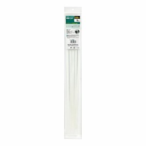 ELPA エルパ 朝日電器  結束バンド 530MM    KBL-N530005(WH)