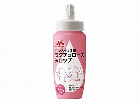 クリニコ ミルクオリゴ糖ラクチュロースシロップ 500g