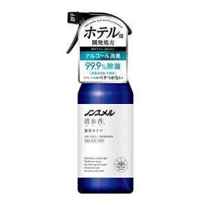 白元アース ノンスメル清水香本体 無香 400ml 01394-0