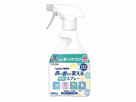 アース製薬 ヘルパータスケ 良い香りに変える消臭スプレー 380ml