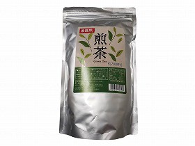 三井農林 煎茶パウダー 500g 30101