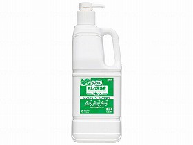 ユニ・チャーム おしり洗浄液Neo グリーンシトラス 本体1750ml/本 本体のみ 51300