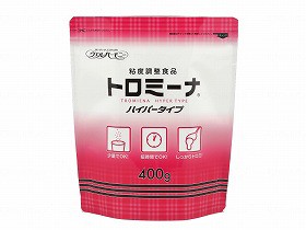 ウエルハーモニー トロミーナ ハイパータイプ 400g