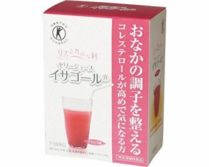 フィブロ製薬 特定保健用食品ゼリージュースイサゴール アセロラ味 000010