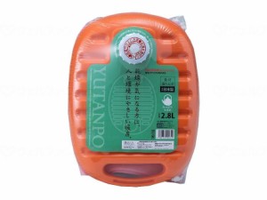 岩谷マテリアル ポリ湯たんぽ2.8L袋付 YP-28