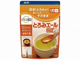 アサヒグループ食品 とろみエール 330g 19342