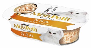 モンプチ プチリュクスカップ ささみ 57g 猫用 キャットフード